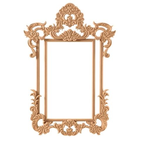 ÇIRAĞAN AYNA 90X132 CM