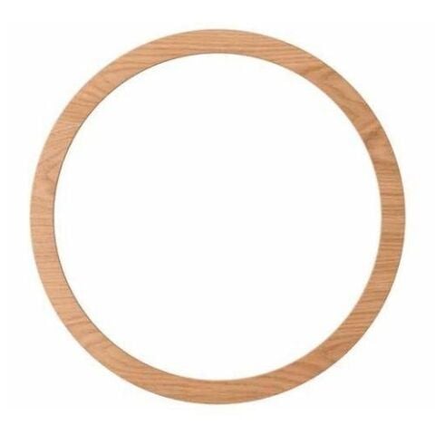 90 LIK ABELYA MEŞE AYNA 90X90X18