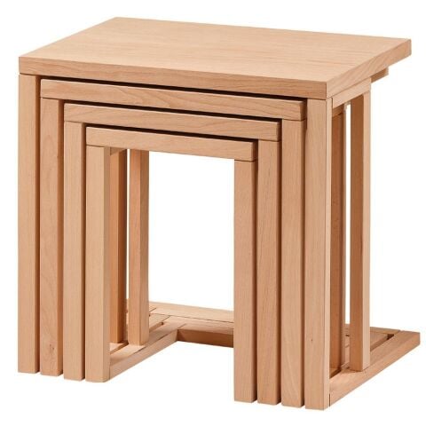 4'LÜ C ZİGON  60X41X59 CM