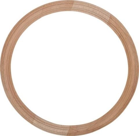 Düz Kayın Halka İçe 30 cm