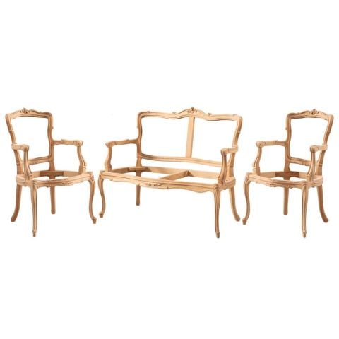 ELİF ÇAY TAKIMI 120X59X95 CM