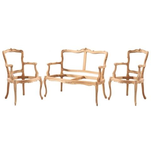 ELİF ÇAY TAKIMI 120X59X95 CM
