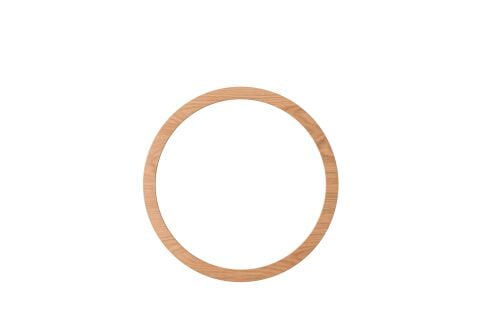 80 LIK ABELYA MESE AYNA    80X80X18