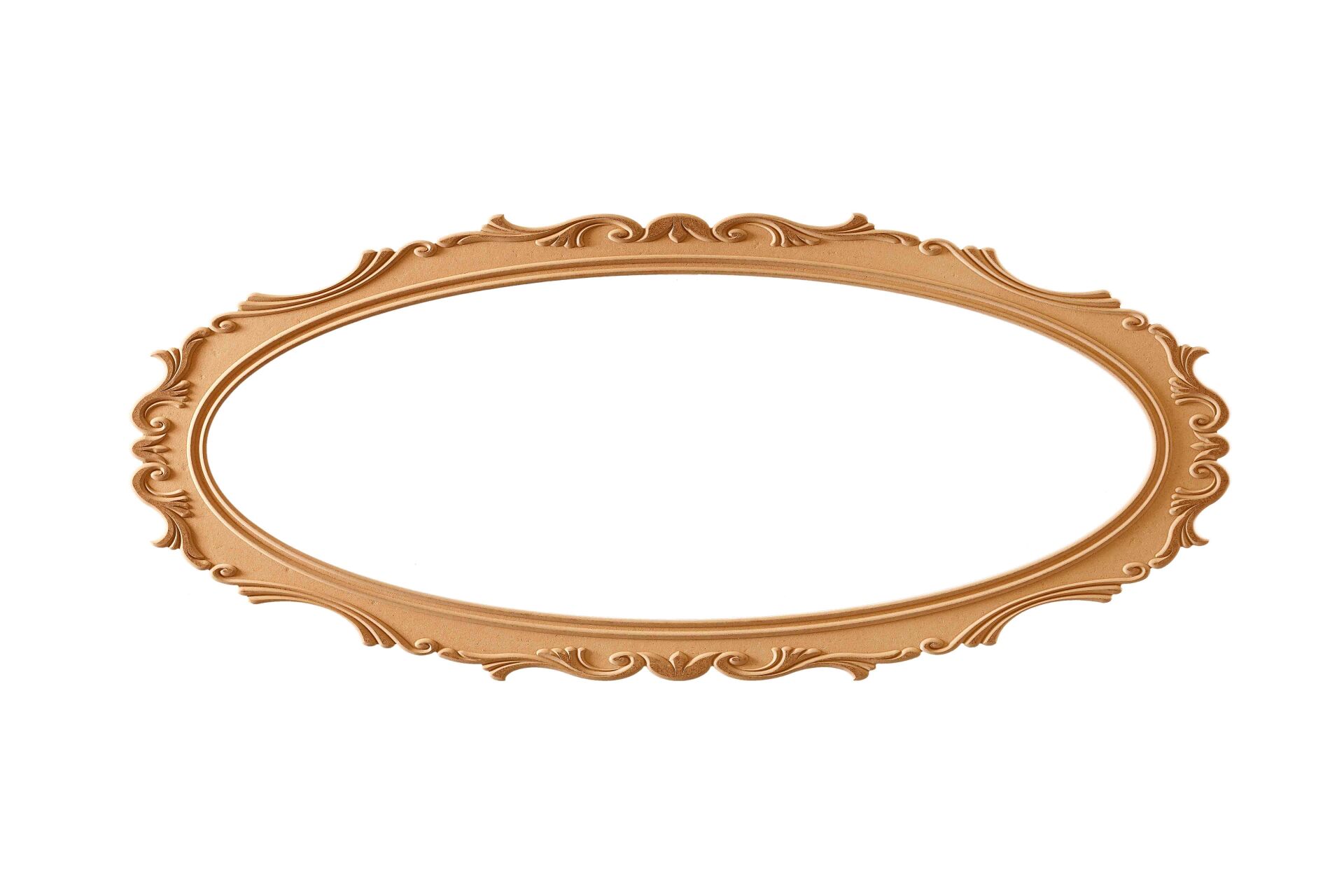 180 LIK LALE OVAL AYNA 90X180 CM