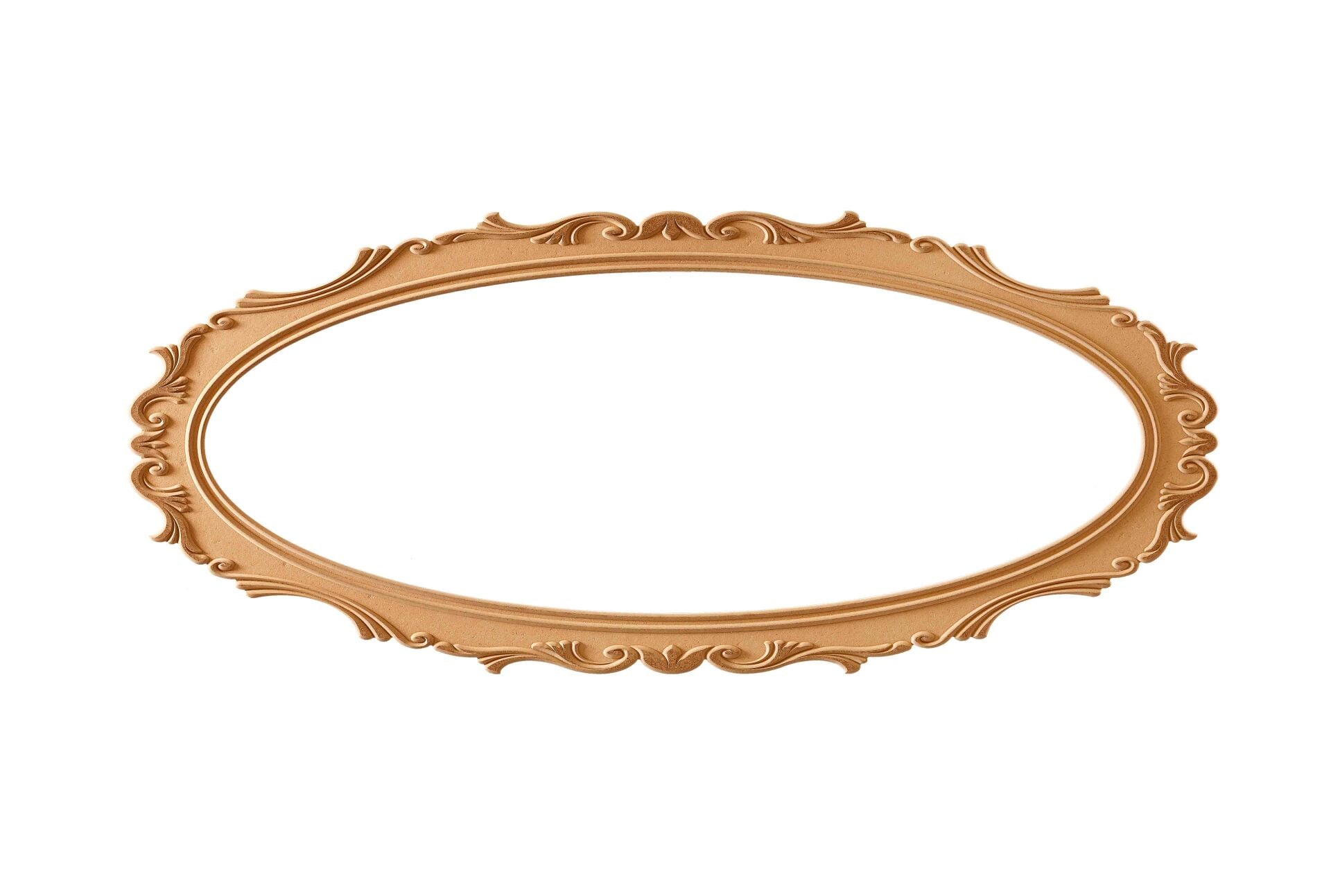 180 LIK LALE OVAL AYNA 90X180 CM