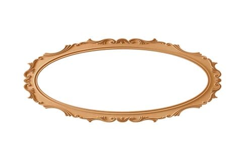 180 LIK LALE OVAL AYNA 90X180 CM