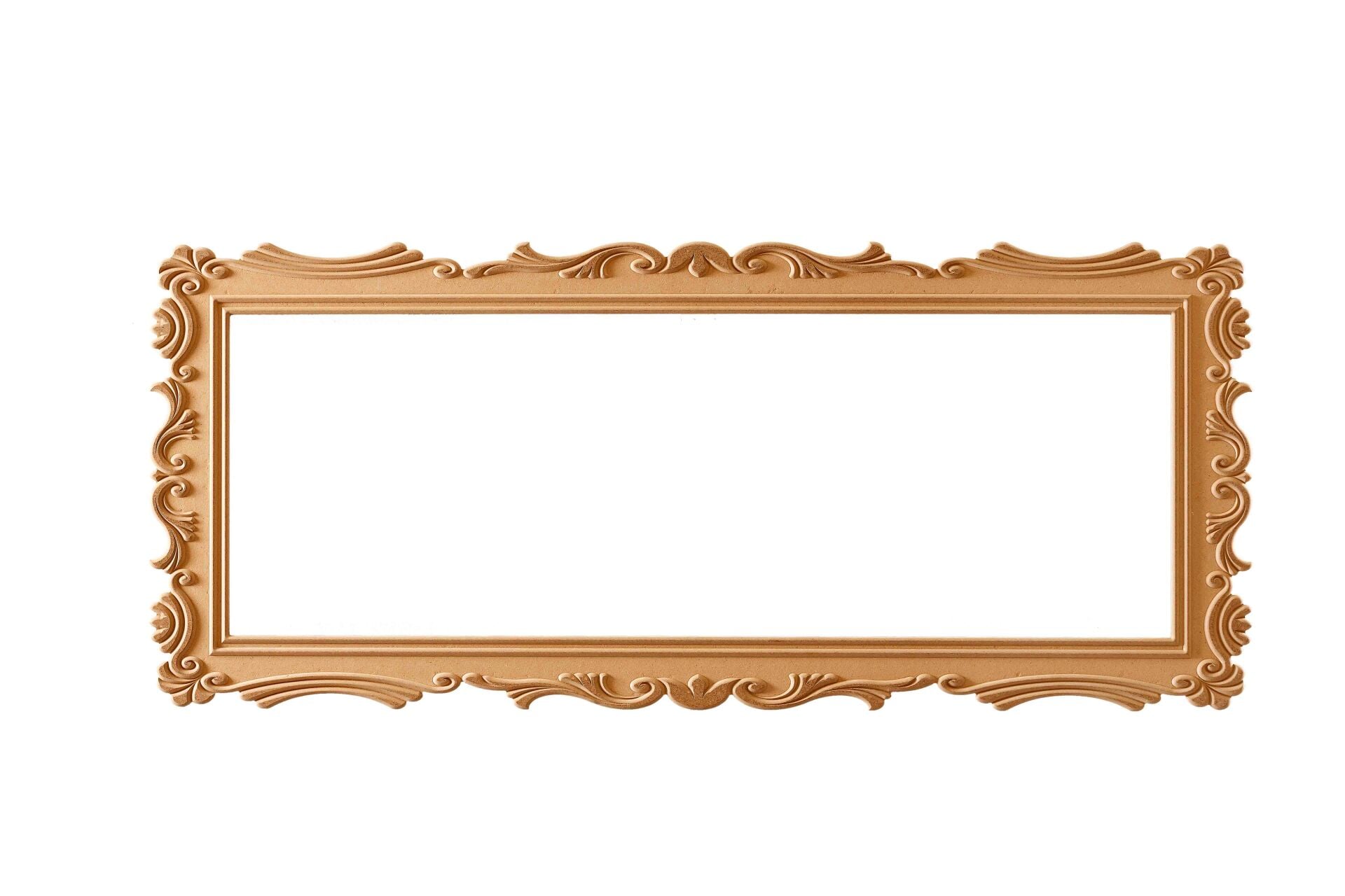 180 LIK LALE DIKDÖRTGEN AYNA 90X180 CM