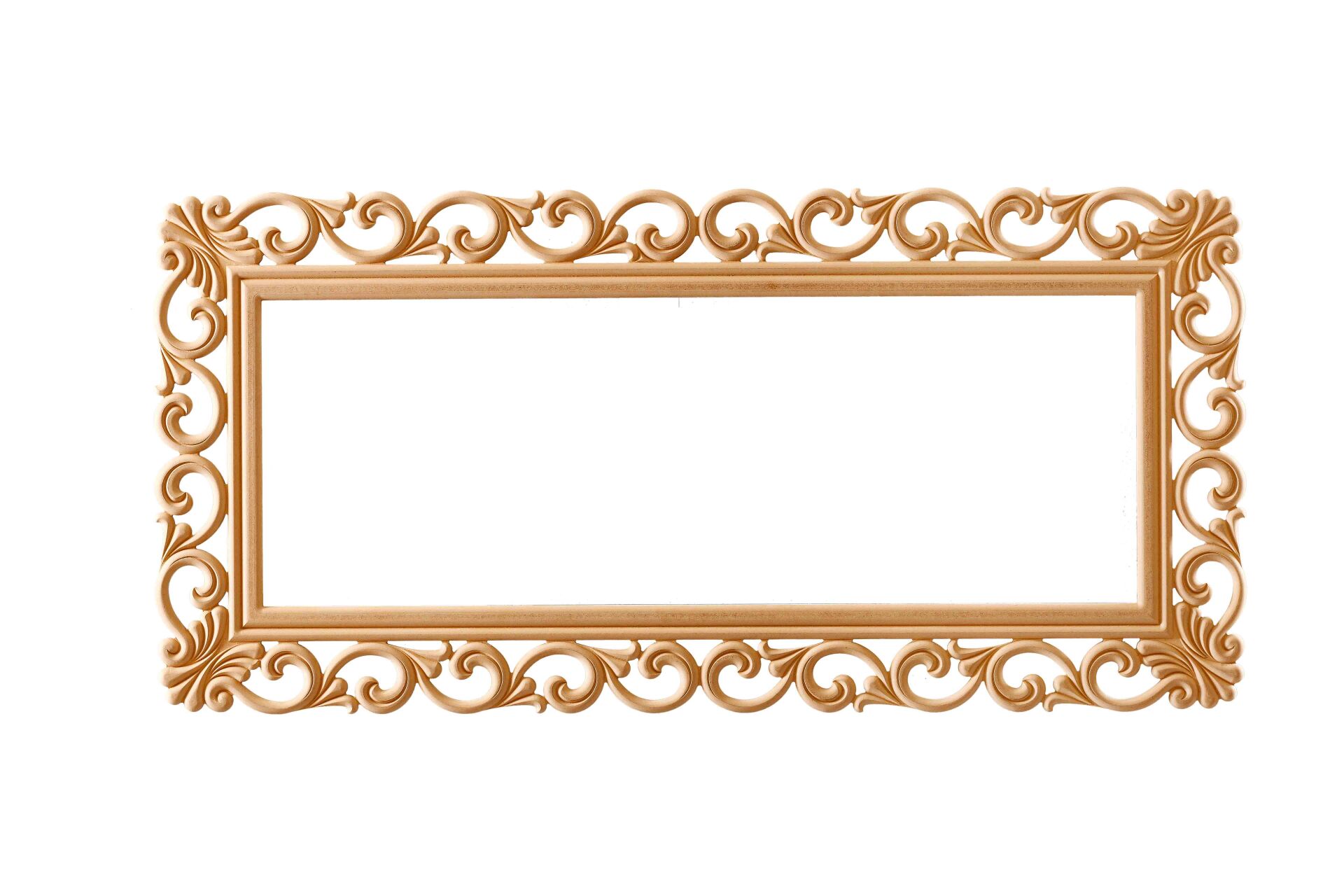 105 LIK LILYUM DIKDÖRTGEN AYNA 76X103 CM