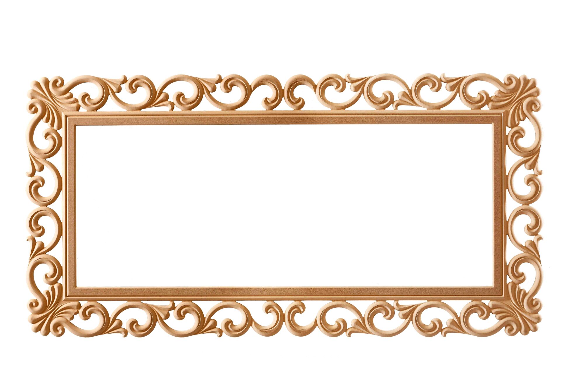 160 LIK LILYUM DIKDÖRTGEN AYNA 76X160 CM