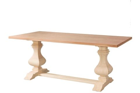 180 CM STAR SABİT MASA 180X90X77