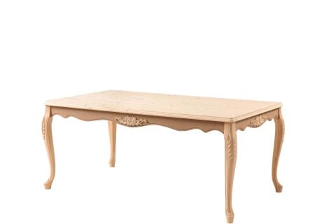 LADİN COUNTRY SABİT MASA 185X102X78