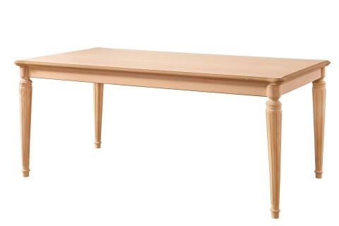 180 CM KAYI SABİT MASA 180X100X79