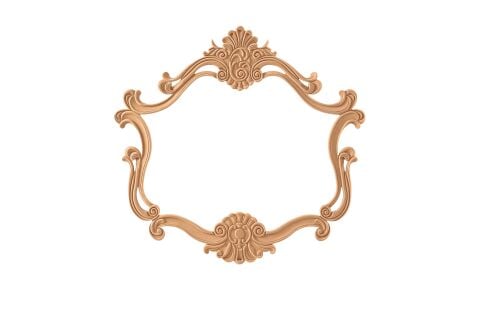 GOLD AYNA 100X95 CM