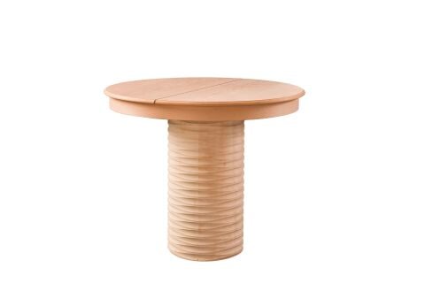 120 LİK EĞİN SABİT MASA  120X120X78