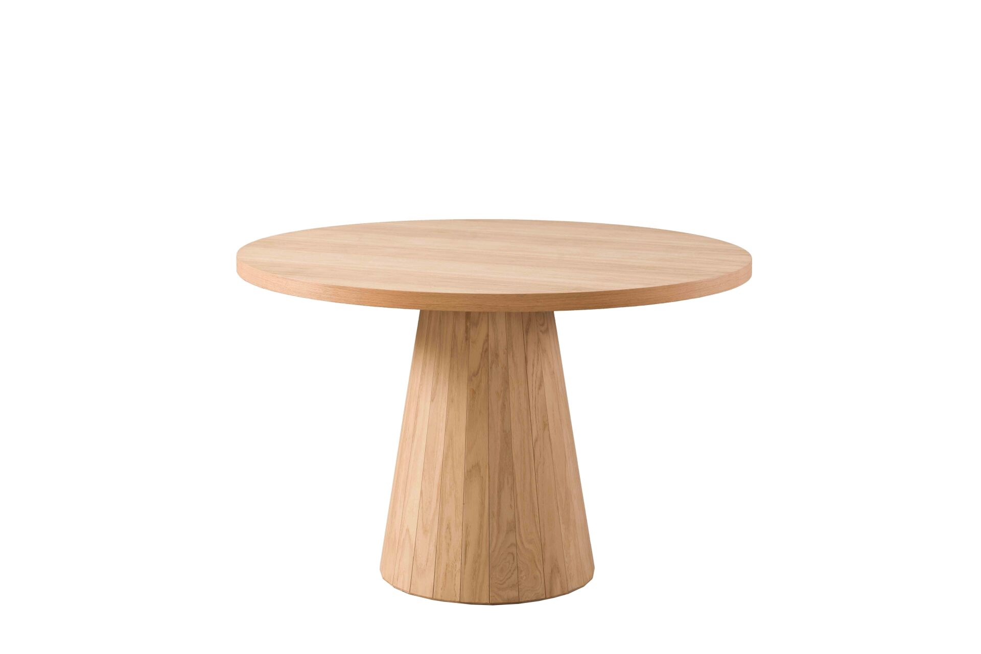 120 LİK WORLD MEŞE SABİT MASA 120X120X77