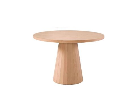 120 CM WORLD KAYIN SABİT MASA 120X120X77