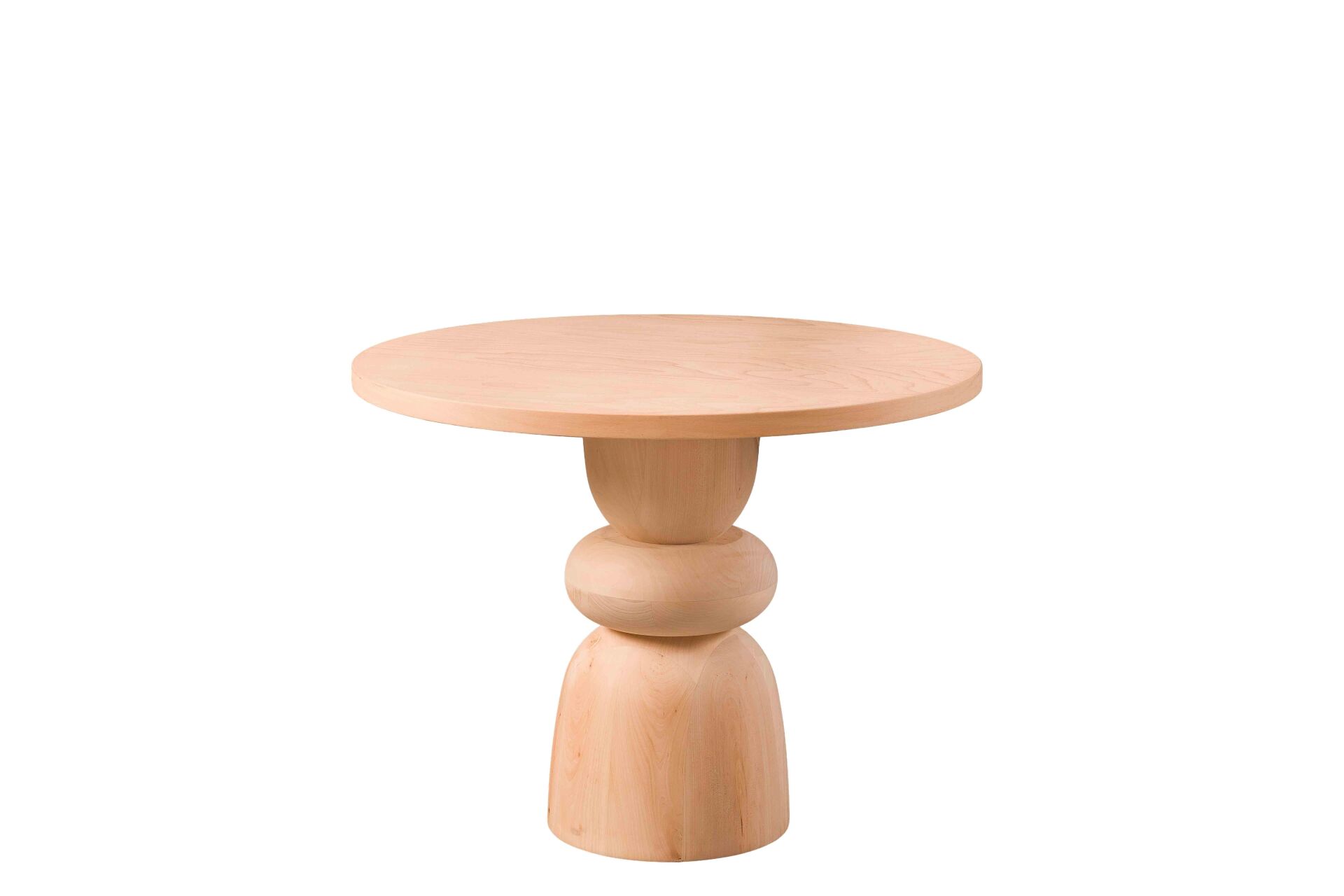 120 LİK LOTUS SABİT MASA 120X120X76