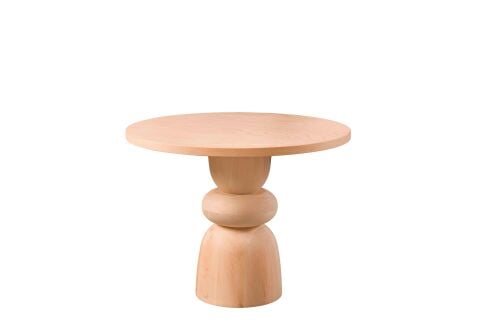 120 LİK LOTUS SABİT MASA 120X120X76