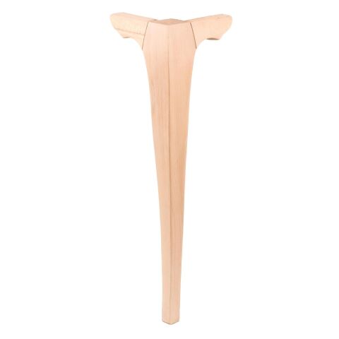 Lükens Ayak Ahşap Masa ,Dresuar Kayın Ayak 8x8x75 cm AKDL.01