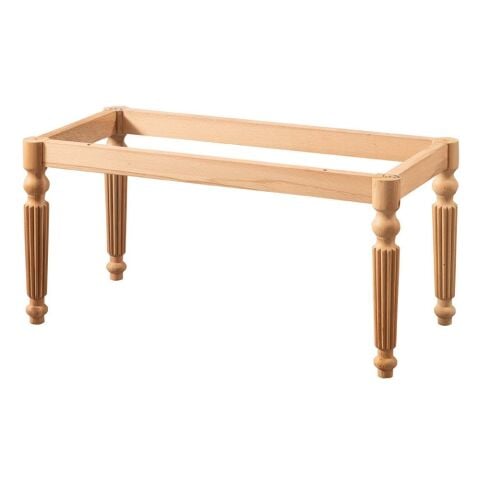 80 LİK MİRA PUF 80X40X39 CM