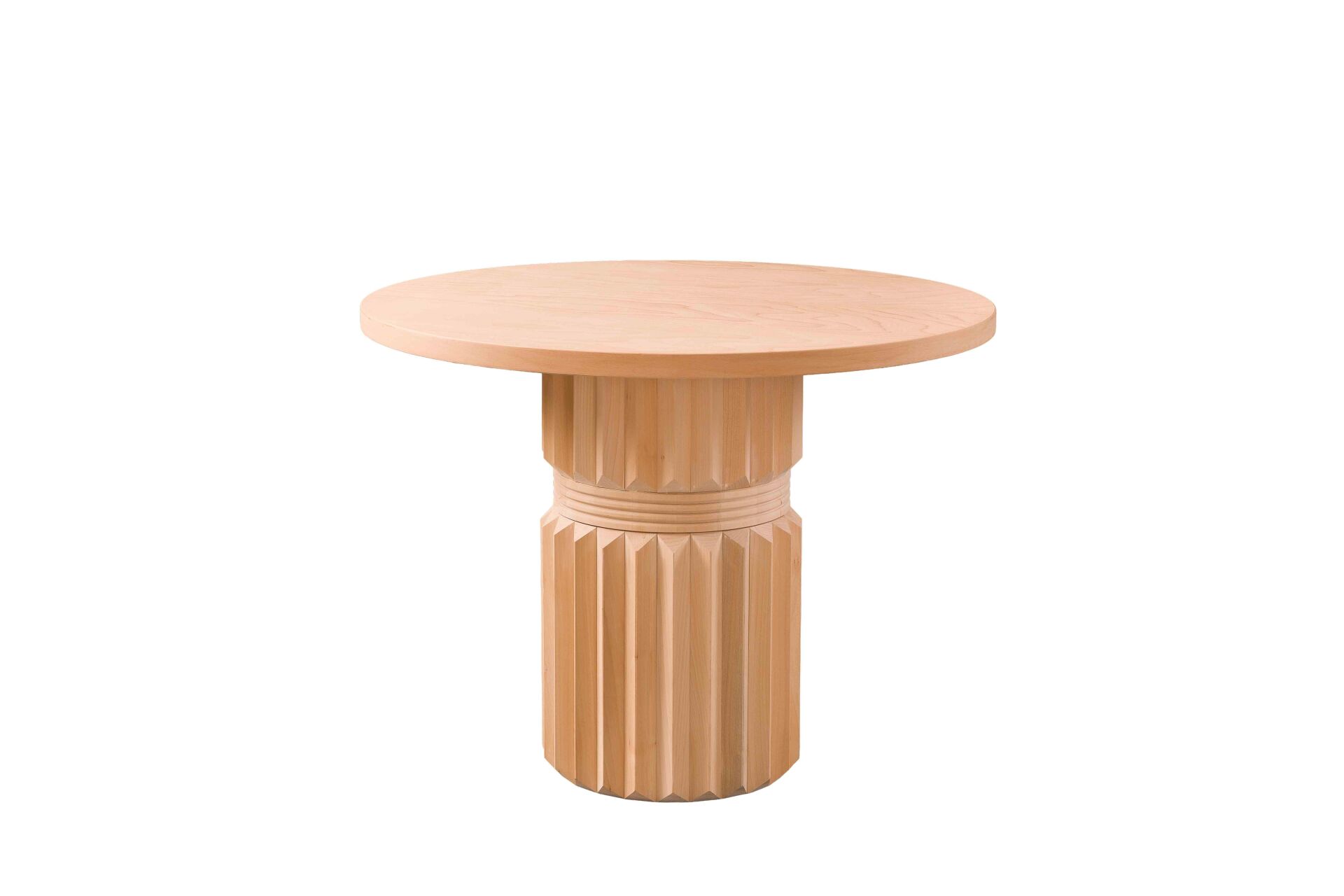 100 CM PRESTİJ SABİT MASA 100X100X75