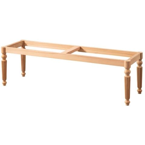 130 LUK MİRA PUF 127X39X40 CM