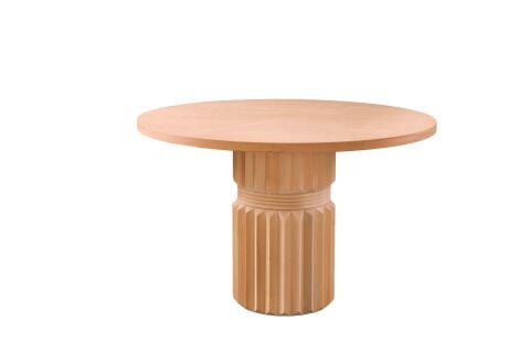 110 CM PRESTİJ SABİT MASA 110X110X76