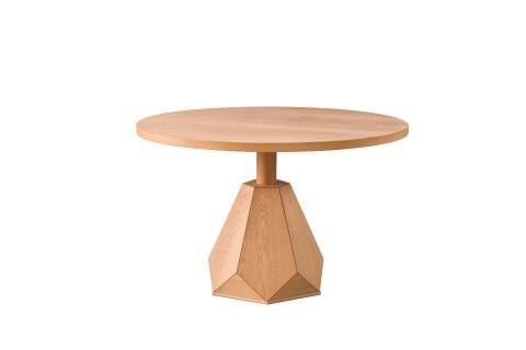 120 CM PIRLANTA MEŞE SABİT MASA 120X120X79