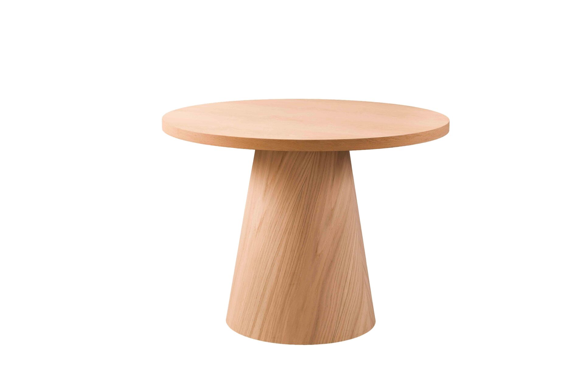 120 LİK FIÇI MEŞE SABİT MASA 120X120X76