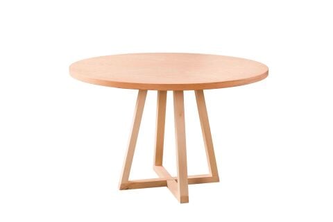 120 LİK NEW SABİT MASA 120X120X77