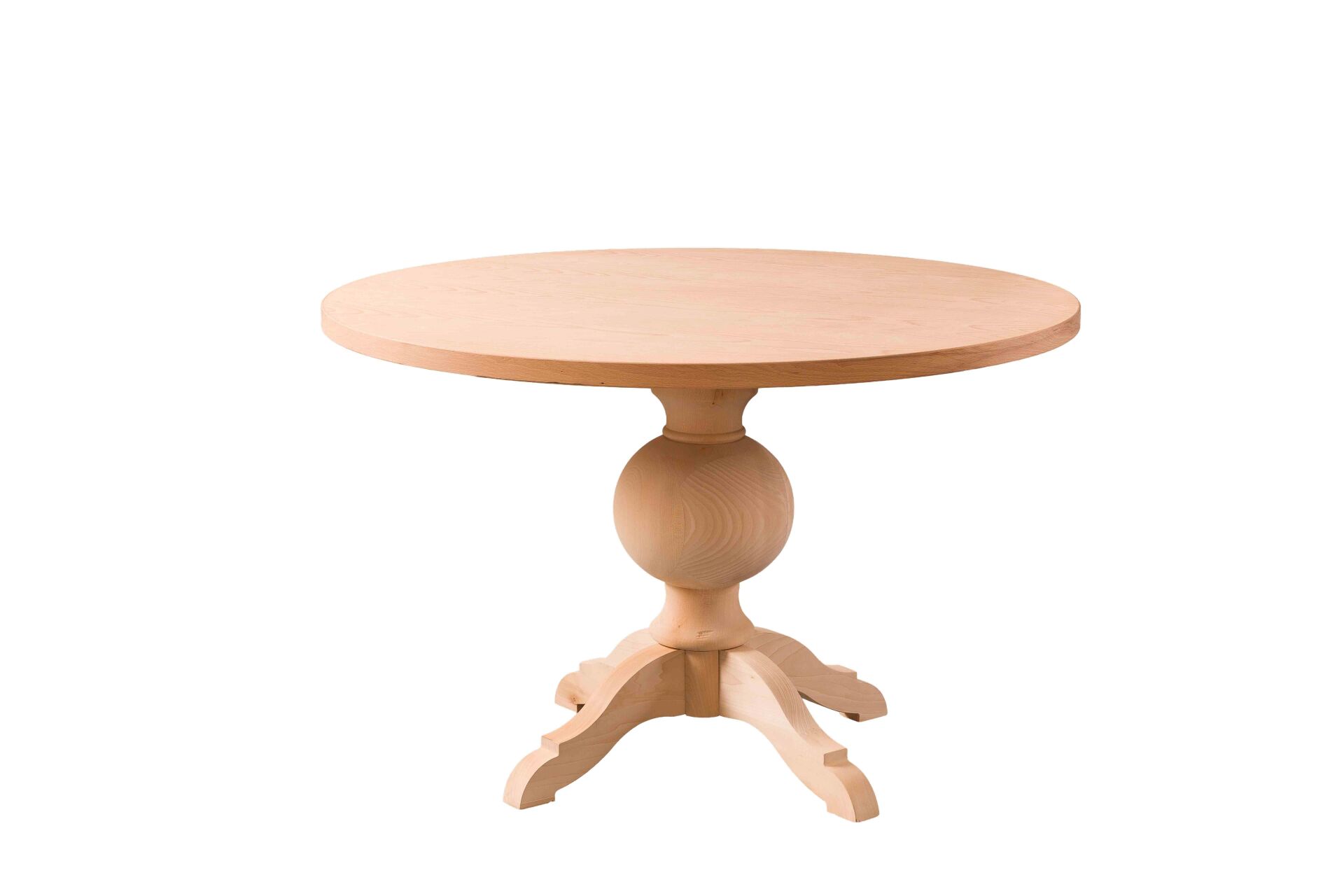 120 LİK LORD SABİT MASA 120X120X76