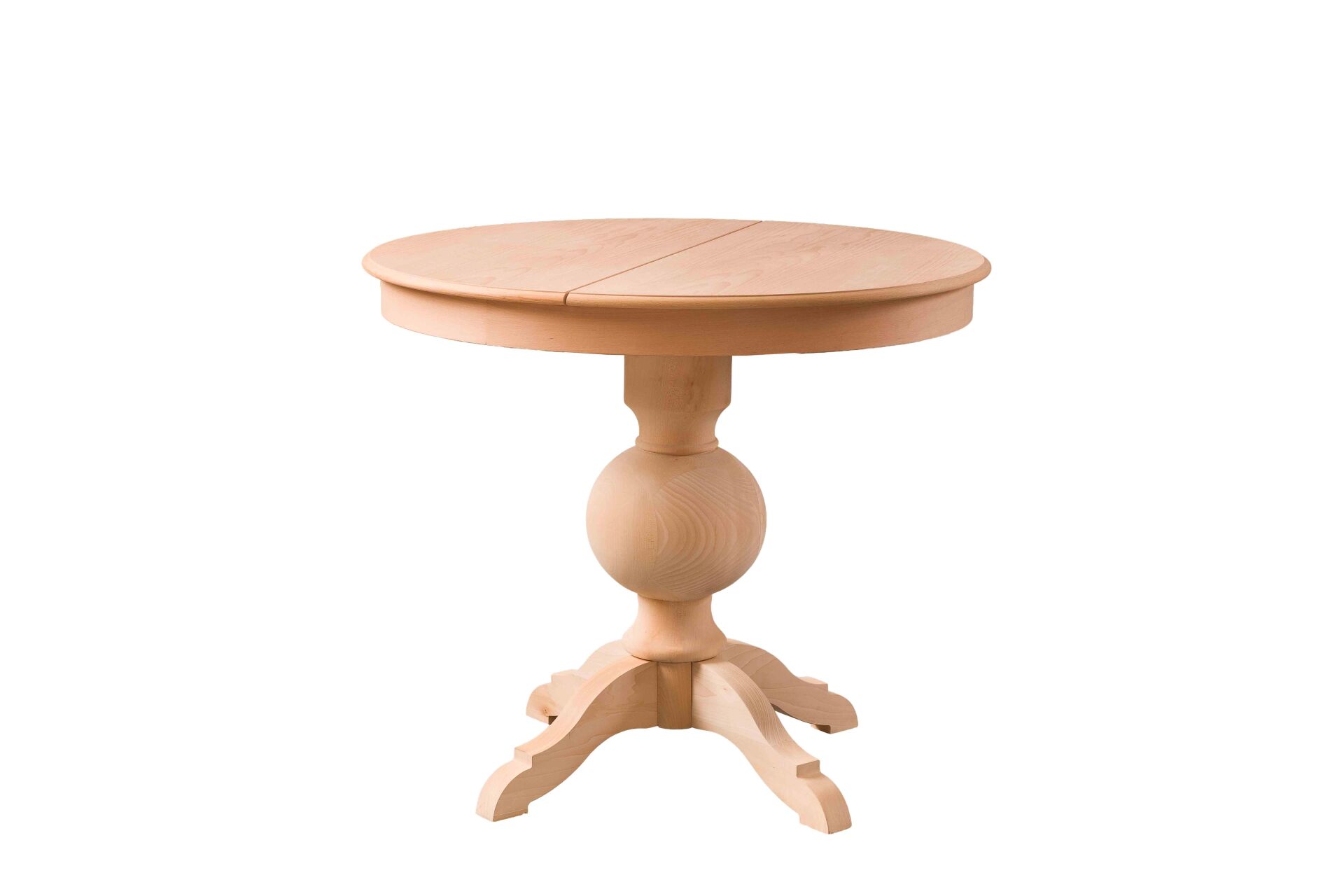 100 LÜK LORD AÇILIR MASA 100X100X78