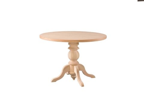 100 LÜK BABA SABİT MASA 100X100X77