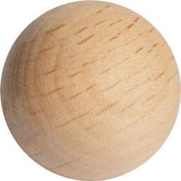 Ham Boyasız Kapı Çekmece Kapak Daire Topuz Kulp 40 mm