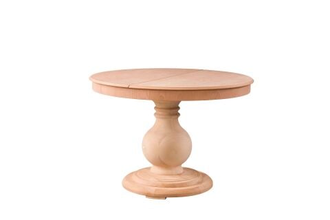 120 LİK GANA AÇILIR MASA 120X120X78