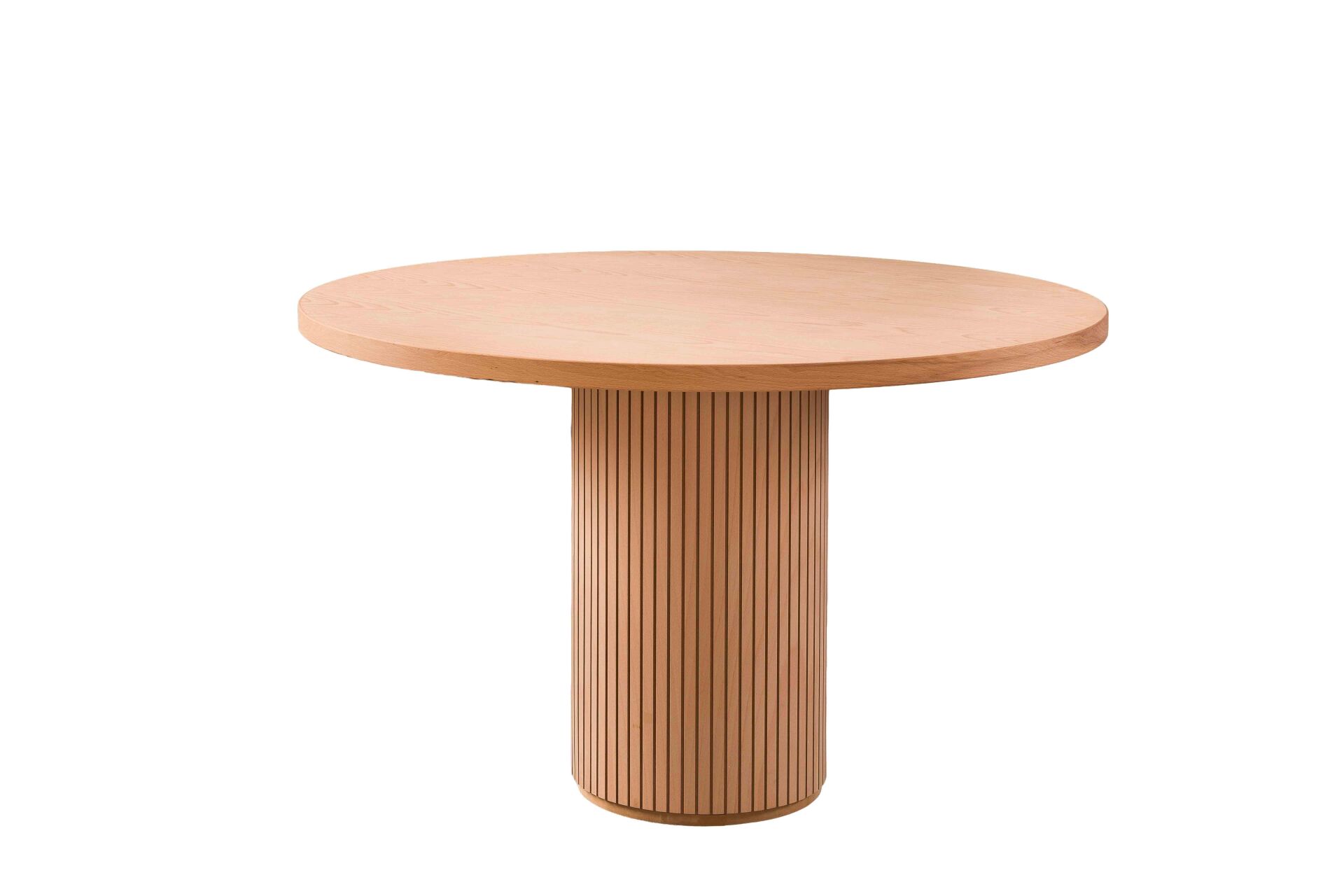 90 LIK ÇİZGİLİ SABİT MASA 90X90X75