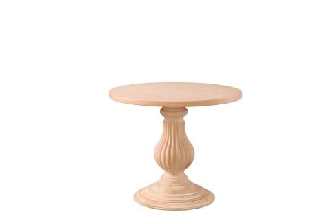 90 LIK ELEGANCE SABİT MASA 90X90X77