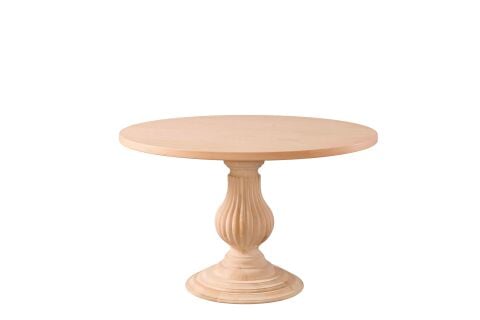 110 LUK ELEGANCE SABİT MASA 110X110X77