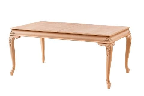 140 LIK BOMBELİ OYMALI AÇILIR MASA 140X90X78