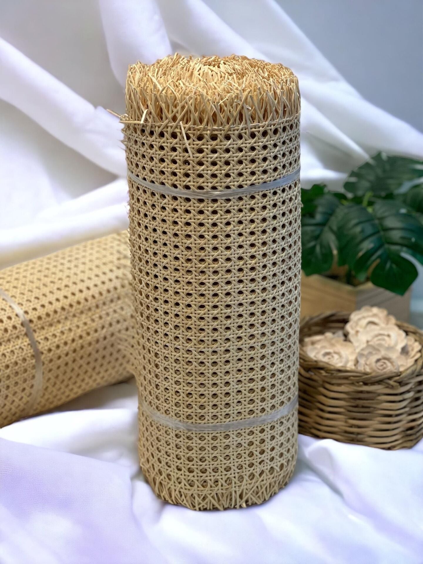 MH01 HASIR 40 CM-SP17 DOĞAL ÖRME HASIR