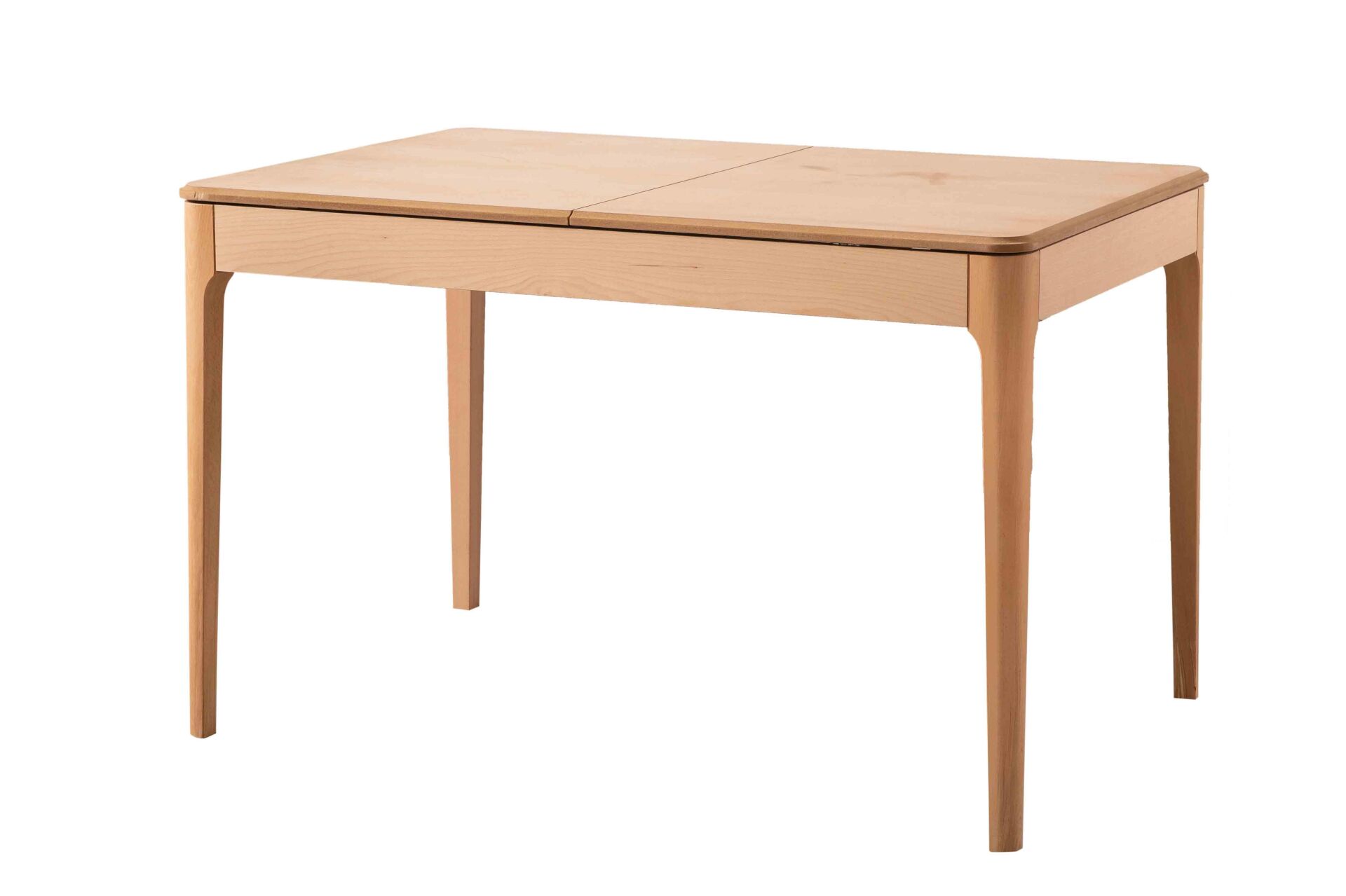 120 LİK SOFT KAYIN AÇILIR MASA 120X80X77