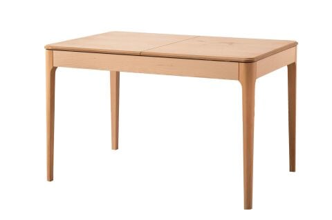 120 LİK SOFT KAYIN AÇILIR MASA 120X80X77