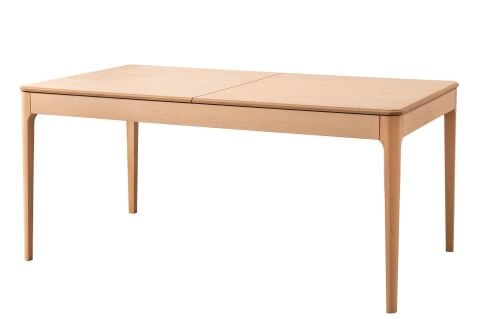 170 LİK SOFT KAYIN AÇILIR MASA 170X96X77