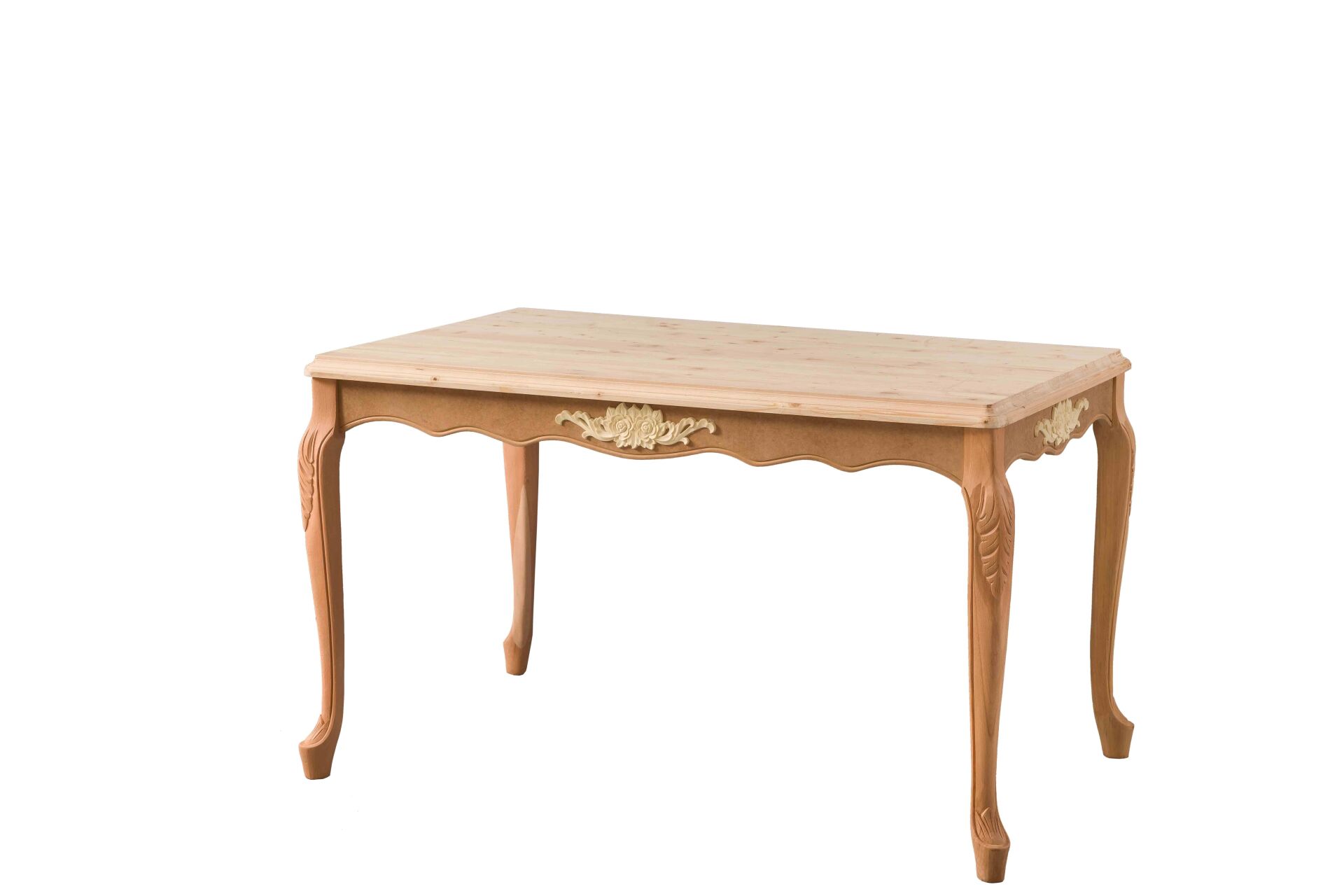 LADİN MASA 130 CM 130X80X77