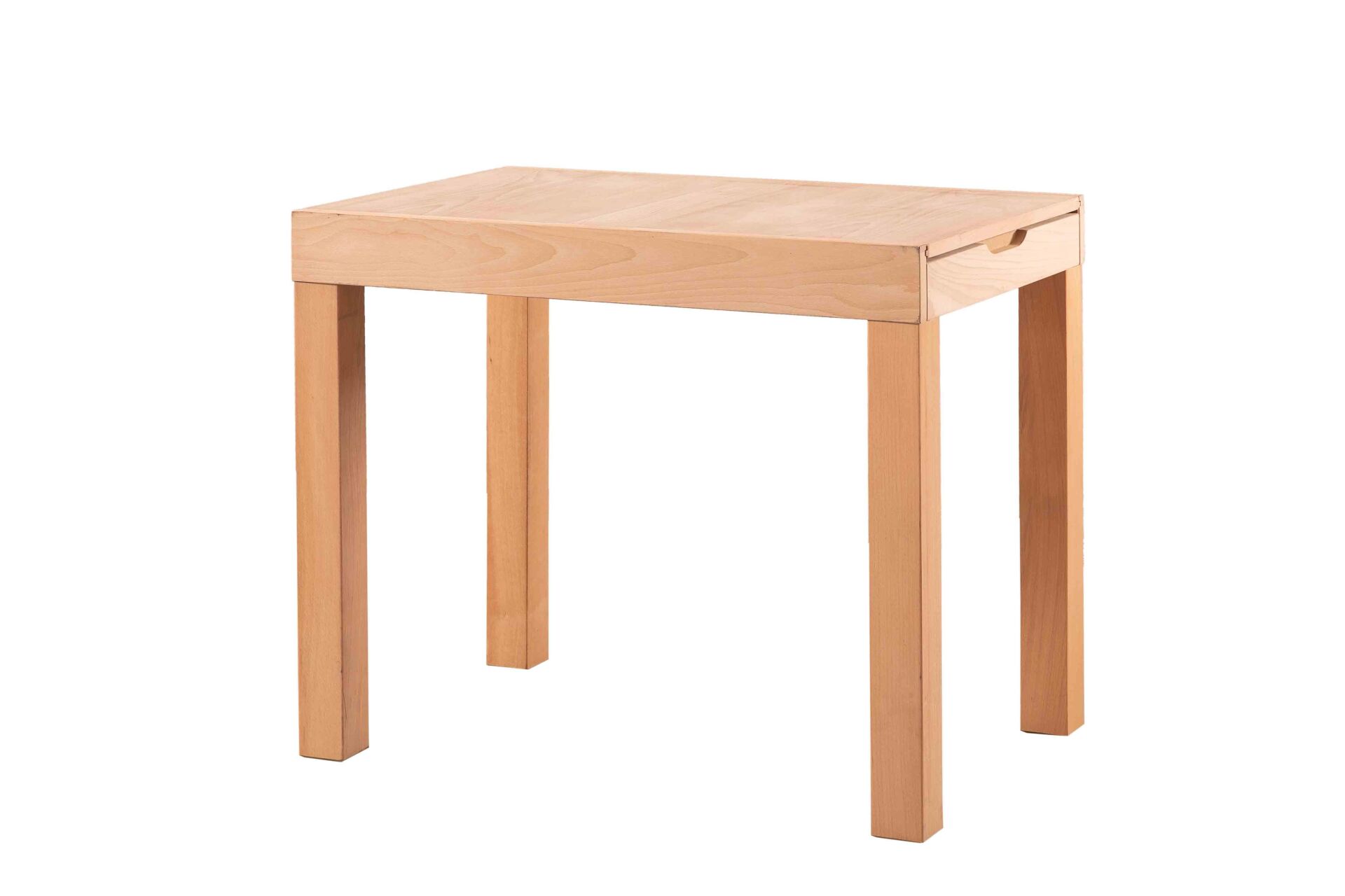 90 LIK STORLU AÇILIR MASA 90X60X75