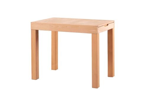 110 LUK STORLU AÇILIR MASA 110X70X75