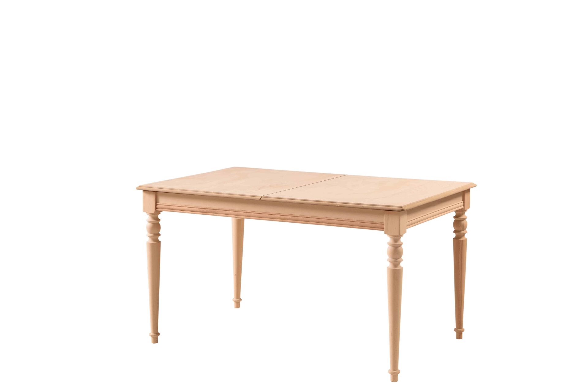 120 LİK TORNALI AÇILIR MASA 120X80X77