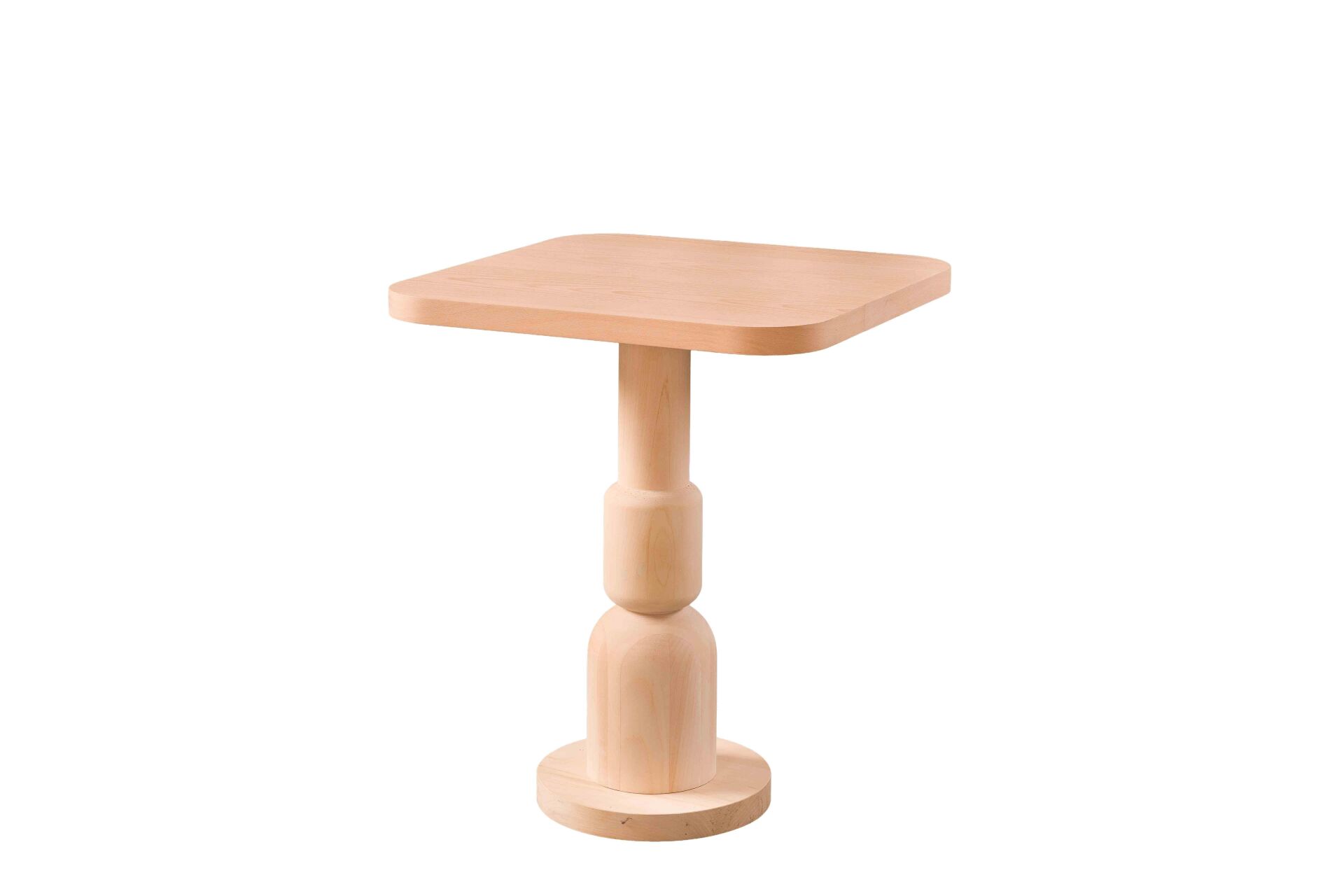 RİO KARE SABİT MASA 65X65X77