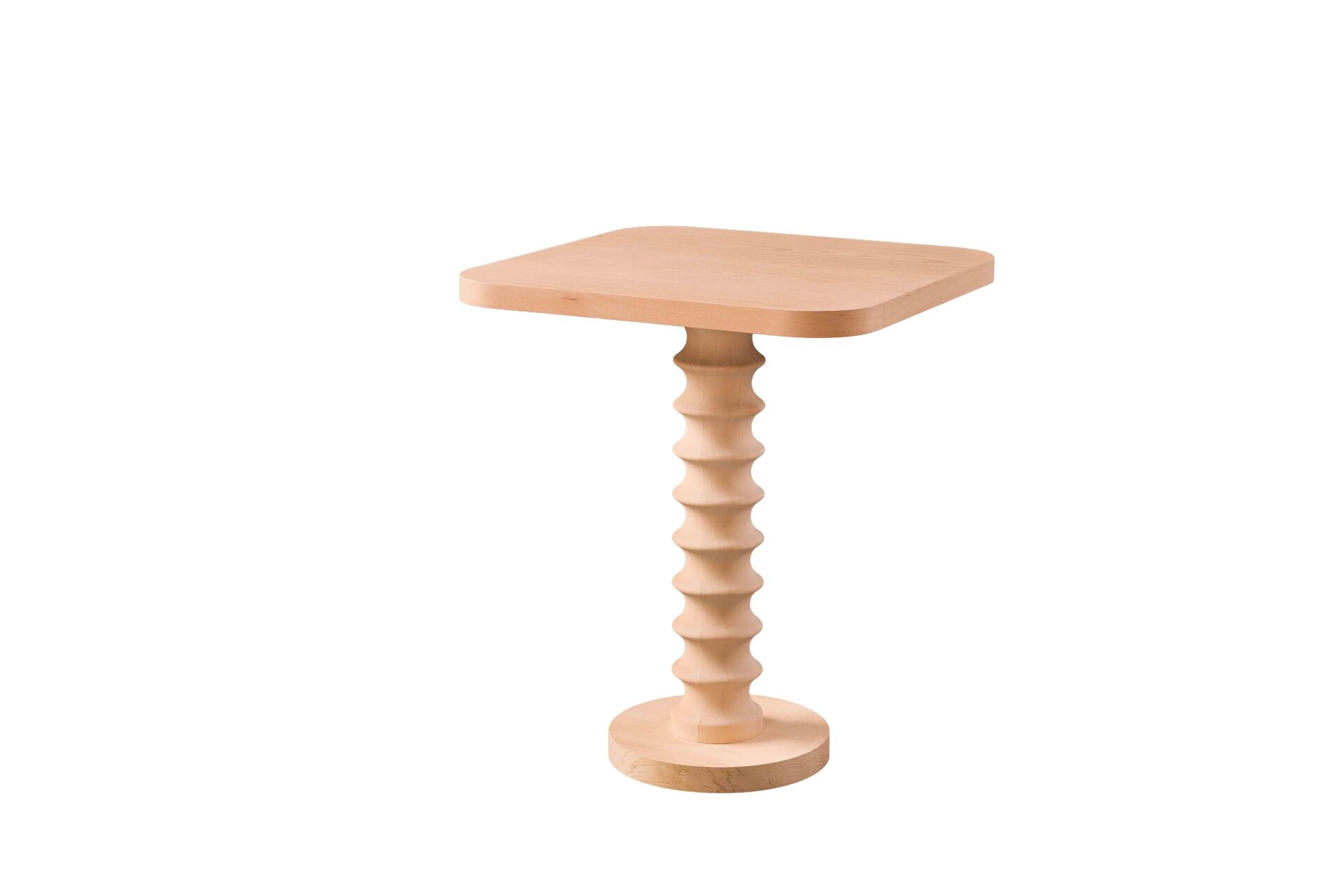 OSLO KARE SABİT MASA 65X65X77