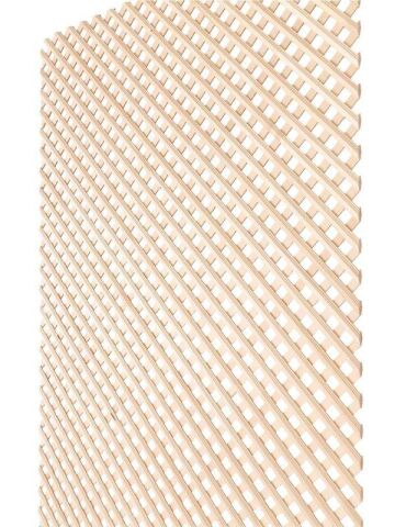 Ahşap Seperatör Dekoratif Paravan Çam Seperatör 100x200x1,5 cm AS01.100